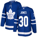 Martin Jones Toronto Maple Leafs Authentic Jersey - Blue