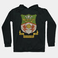 Vintage Wrexham 70S Hoodie