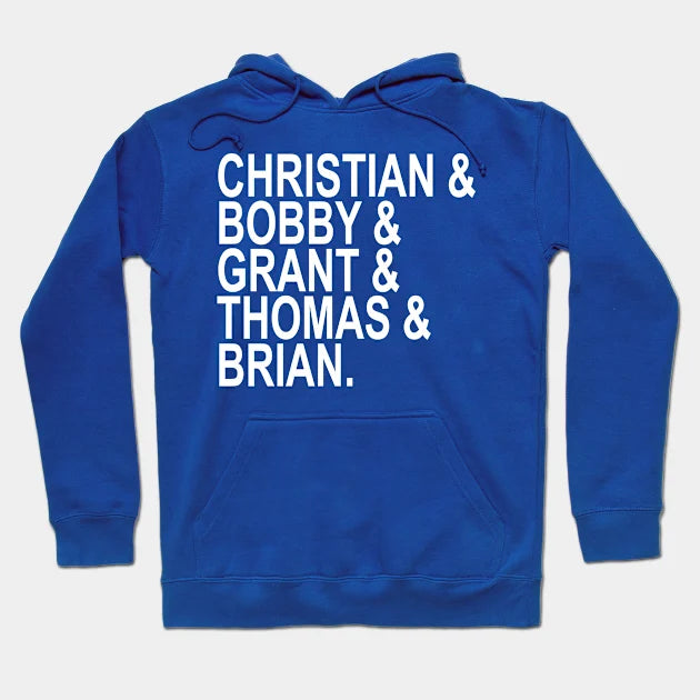 Greatest Ever - 1992 Duke Blue Devils Hoodie