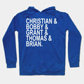 Greatest Ever - 1992 Duke Blue Devils Hoodie