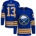 Lukas Rousek Buffalo Sabres Home Authentic Pro Jersey - Royal