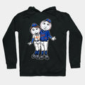 Mr Mets And Mr Mets Couple Funny Hoodie