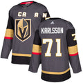William Karlsson Vegas Golden Knights Alternate Authentic Jersey - Gray