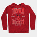 New Jersey Devils Hockey Club Hoodie