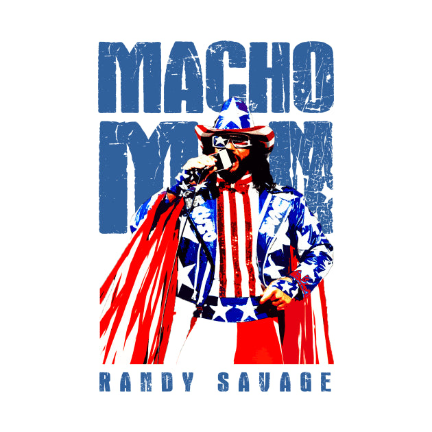 Macho-Man T-Shirt