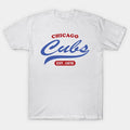 Chicago Cubs Classic Style T-Shirt
