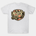Vintage Nascar Car T-Shirt