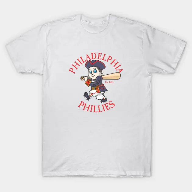 Phillies Phil T-Shirt
