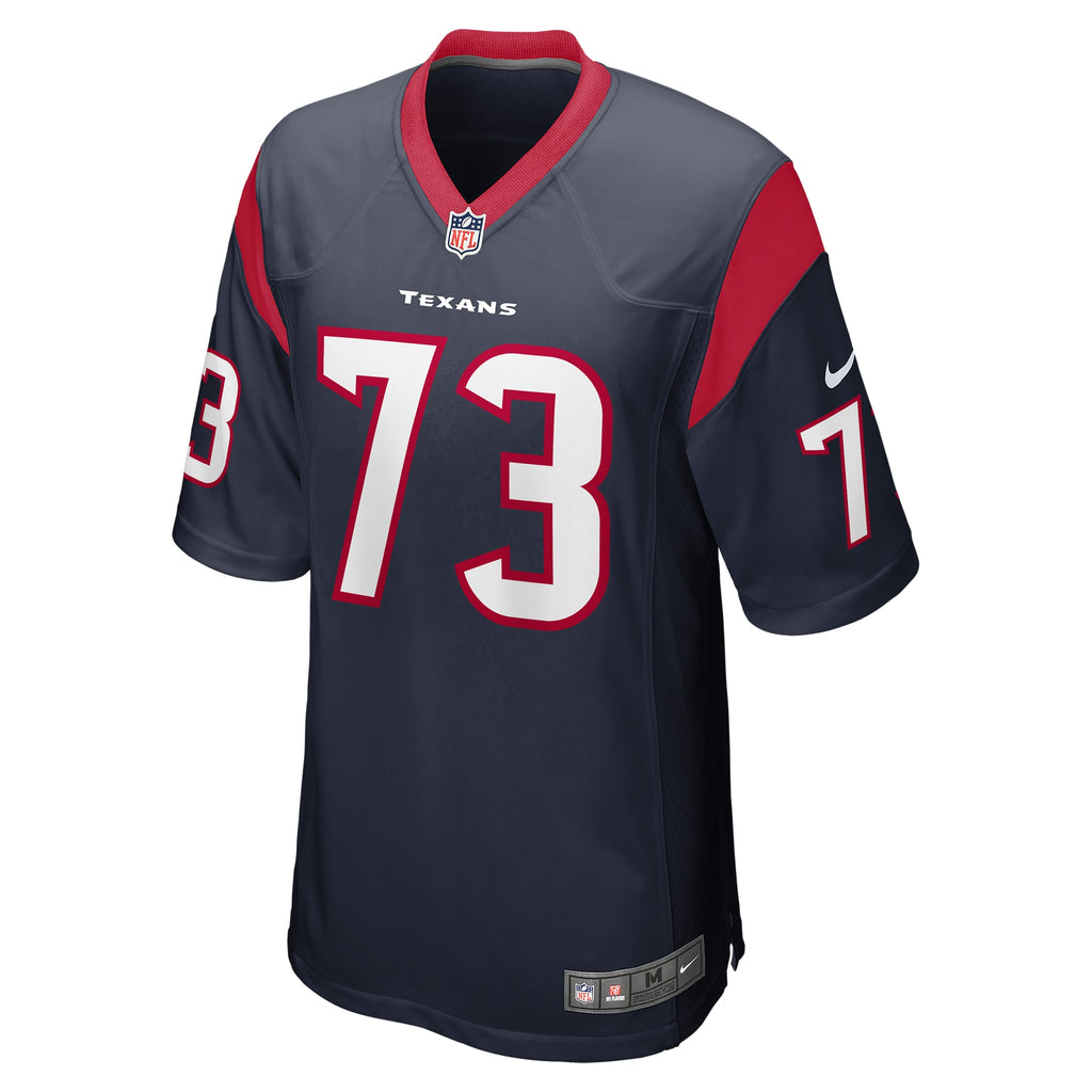 Ali Gaye Houston Texans Team Game Jersey - Navy
