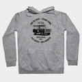 Bronco Surfer Hoodie