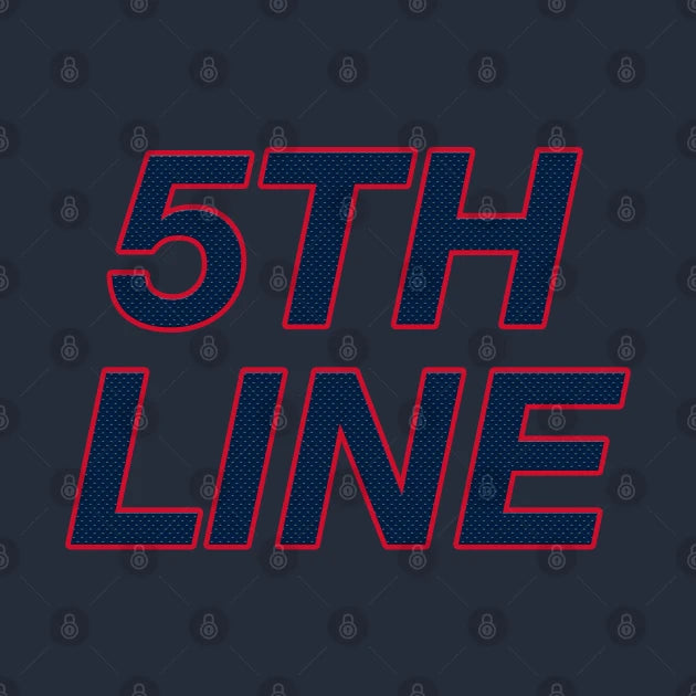 5Th Line T-Shirt