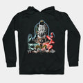 Rey Mysterio Big Face Signature Hoodie