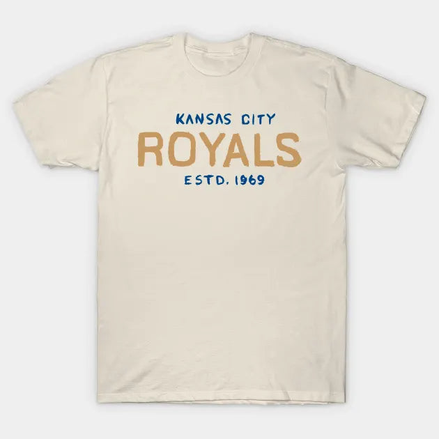 Kansas City Royaaaals 05 T-Shirt