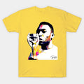 Pele Pop Art T-Shirt