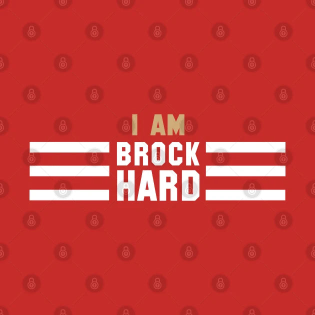 Brock Hard Hoodie