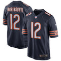 Allen Robinson Chicago Bears Game Jersey - Navy