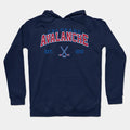 Avalanche Hockey Hoodie