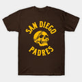 Padres Skull T-Shirt