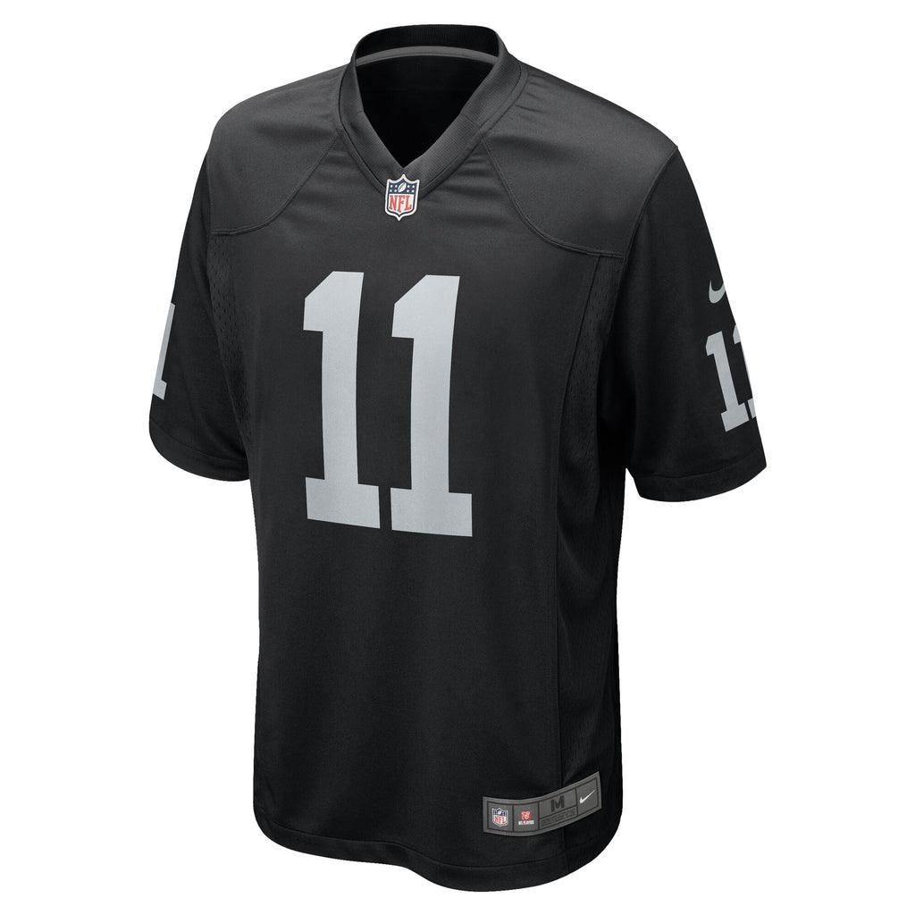 Tre Tucker Las Vegas Raiders Team Game Jersey - ?Black