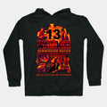 Stone Cold Vs Bret Hart - Wrestlemania 13 Hoodie