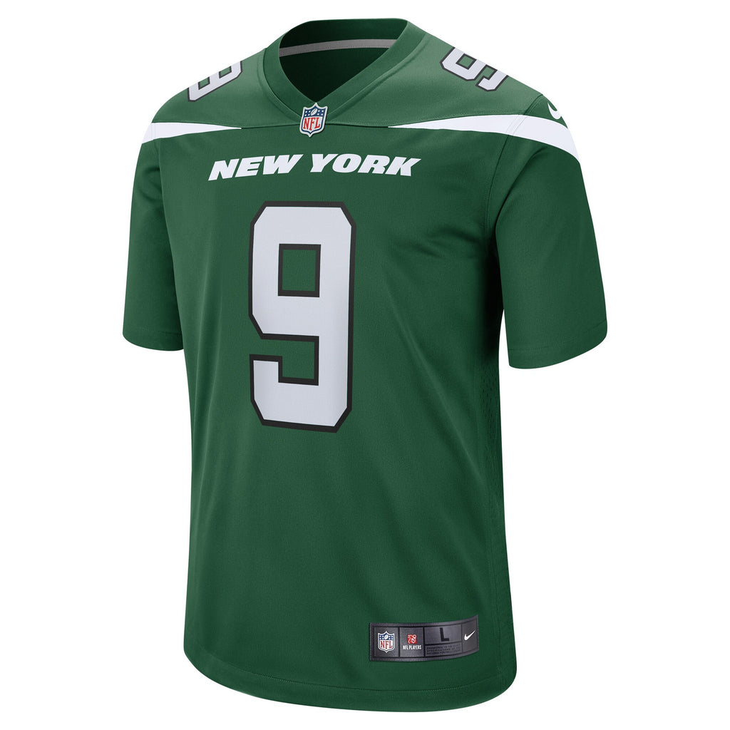 Kwon Alexander New York Jets Game Player Jersey - Gotham Green