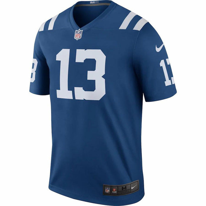 Men's Indianapolis Colts TY Hilton Legend Jersey - Royal