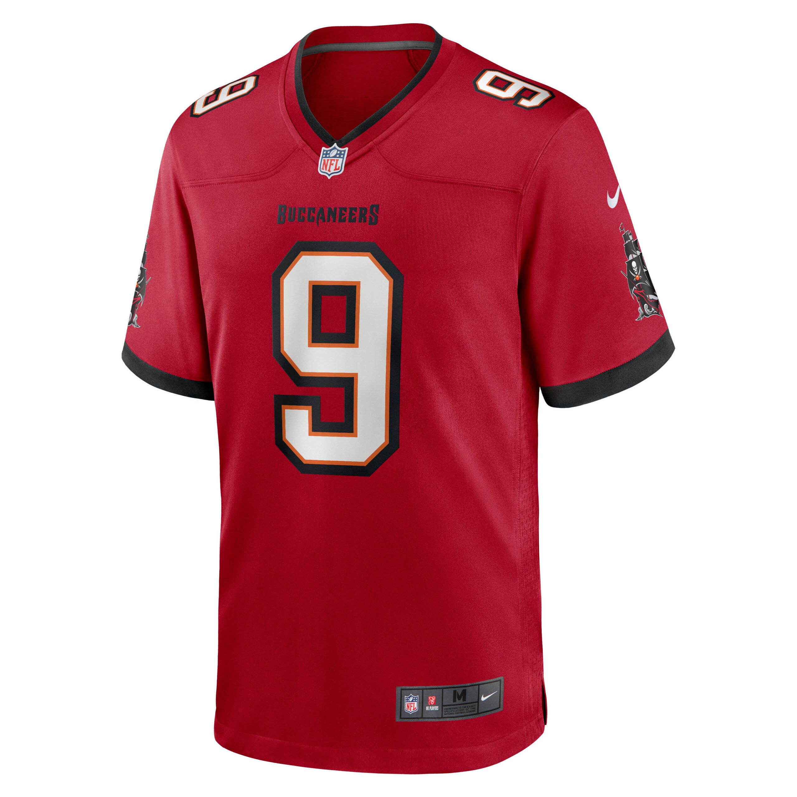 Joe Tryon-Shoyinka Tampa Bay Buccaneers Game Jersey - Red