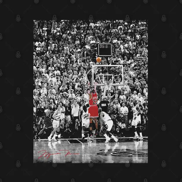 Michael Jordan Signature Moment Hoodie
