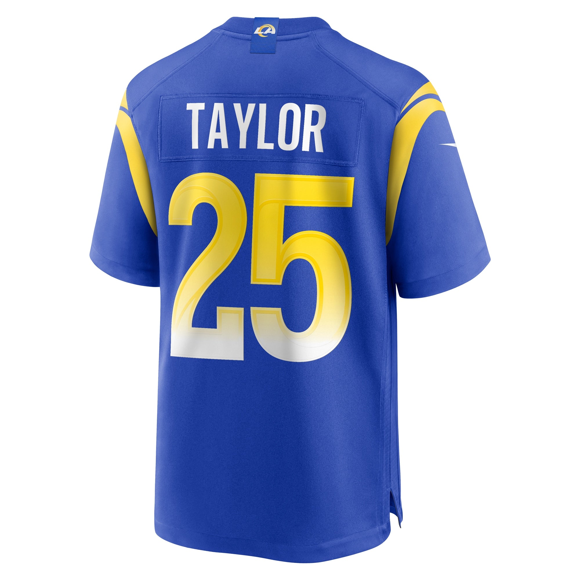 Jason Taylor Los Angeles Rams Team Game Jersey - ?Royal