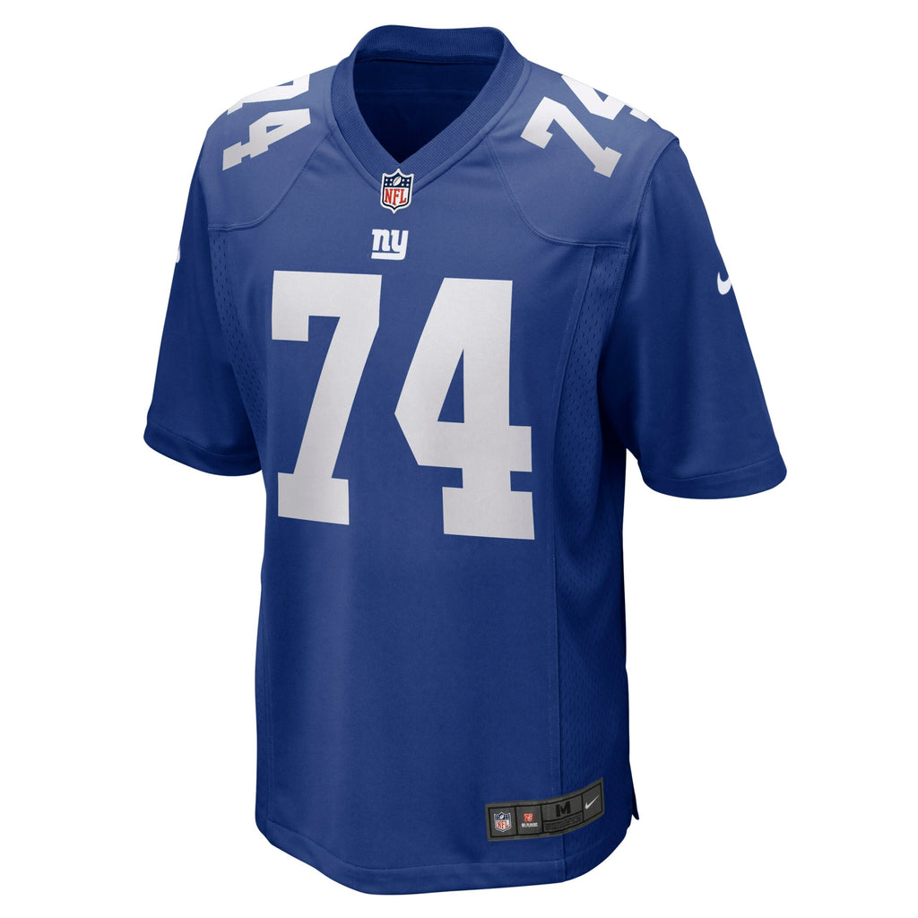 Matt Peart New York Giants Game Jersey - Royal