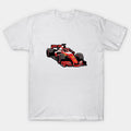 Formula 1 Car T-Shirt