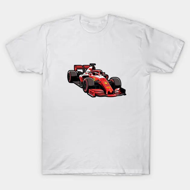 Formula 1 Car T-Shirt