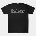 Lakers  Retro Authentic T-Shirt