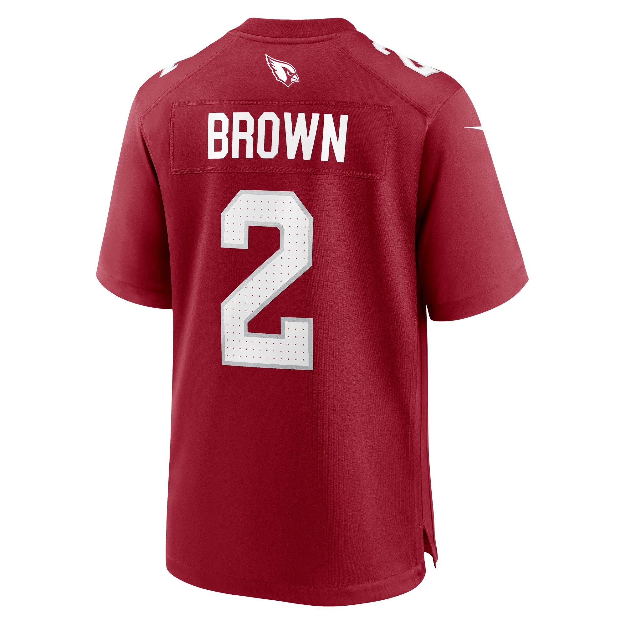 Marquise Brown Arizona Cardinals Home Game Jersey - Cardinal