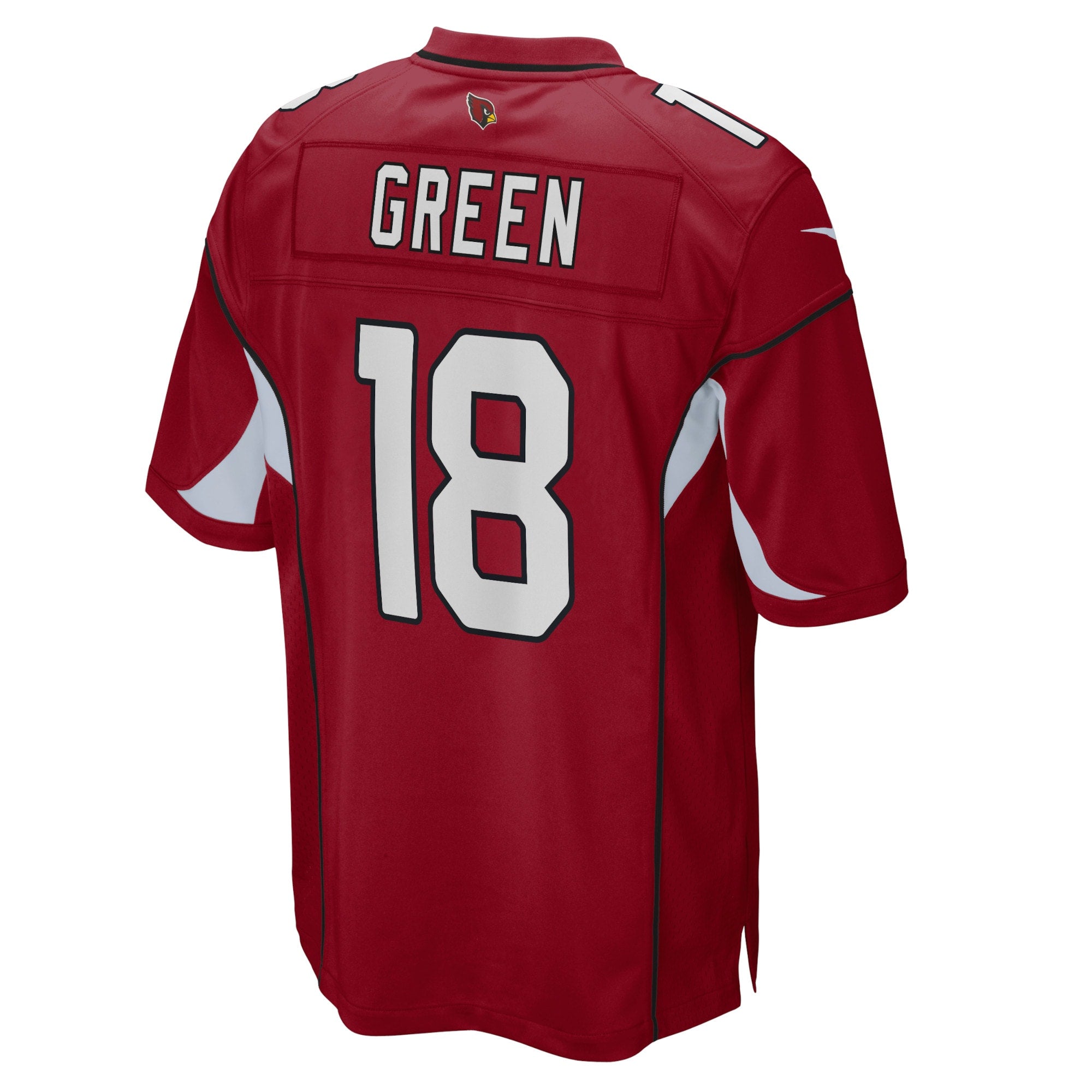 A.J. Green Arizona Cardinals Game Jersey - Cardinal