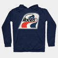 Defunct Indianapolis Racers Hockey Team Hoodie