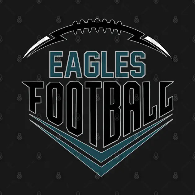 Eagles Football T-Shirt