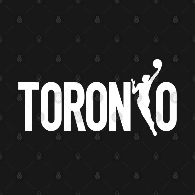 Wnba Toronto Hoodie