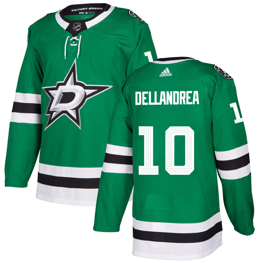 Ty Dellandrea Dallas Stars Authentic Jersey - Kelly Green