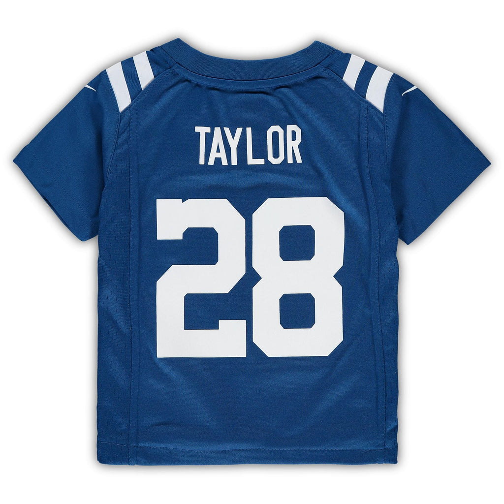Jonathan Taylor Indianapolis Colts Toddler Game Jersey - Royal