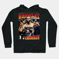 Khamzat Chimaev 'Borz' Hoodie