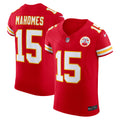Patrick Mahomes Kansas City Chiefs ?Vapor F.U.S.E. Elite Jersey - Red