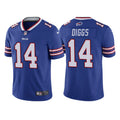 Men's Stefon Diggs Buffalo Bills Game Vapor Jersey Blue