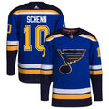 Brayden Schenn St. Louis Blues Home Authentic Pro Jersey - Royal