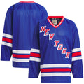 New York Rangers Team Classic Jersey - Blue