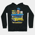 Dale Earnhardt The Intimidator 80S Retro Hoodie