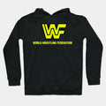 Classic World Wrestling Federation Hoodie
