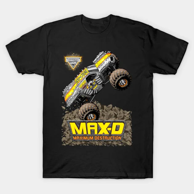 Crush Of Maximum T-Shirt