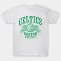 Celtics Vintage Basketball T-Shirt