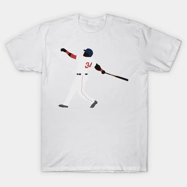 David Ortiz Red Sox T-Shirt